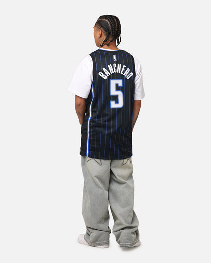 Nike Paolo Banchero Orlando Magic #5 Icon Edition 2022/23 Nike Dri-Fit NBA Swingman Jersey Black