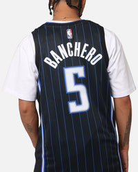 Nike Paolo Banchero Orlando Magic #5 Icon Edition 2022/23 Nike Dri-Fit NBA Swingman Jersey Black