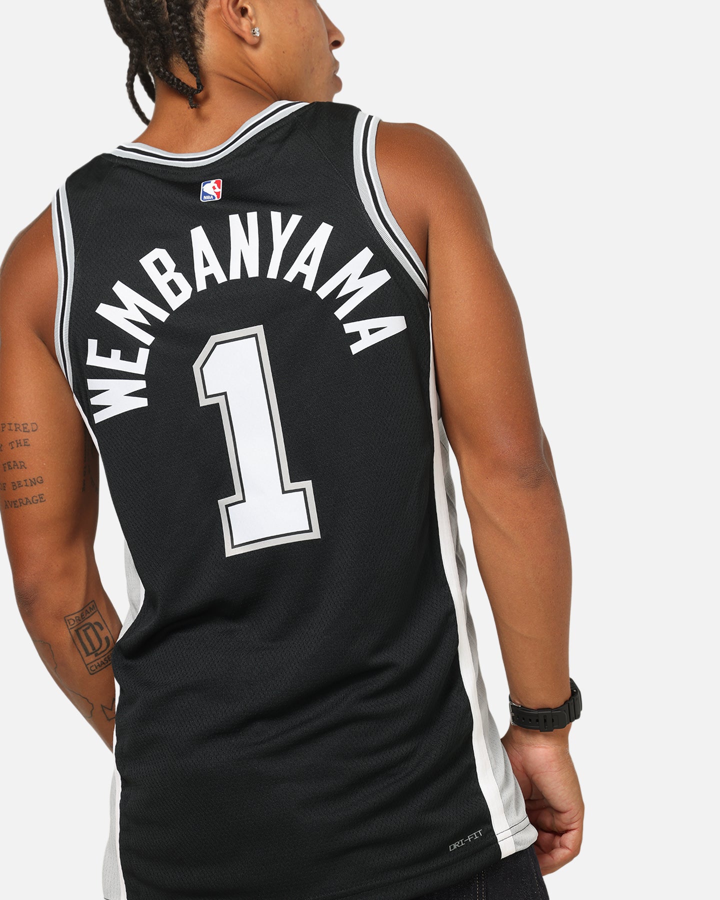 Nike Victor Wembanyama San Antonio Spurs #1 Icon Edition 2022/23