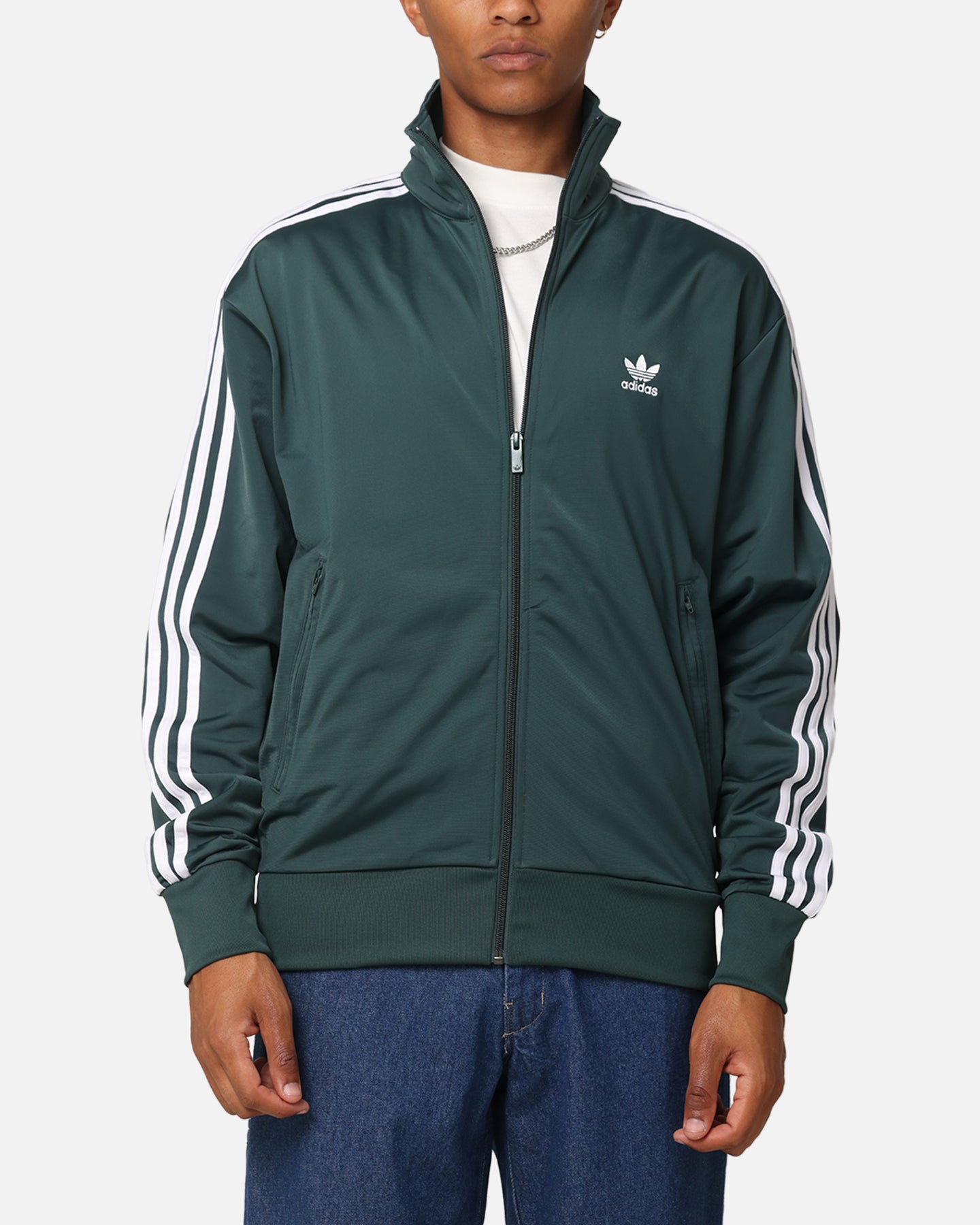 新品　緑　 originals FIREBIRD TRACK M Adidas Firebird Track Jacket Mineral Green | Culture Kings