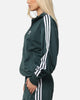 Adidas Firebird Track Jacket Mineral Green