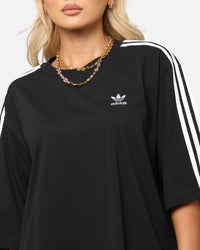Adidas Oversized T-Shirt Black
