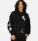 Majestic Athletic Chicago White Sox City Appliqué Hoodie Faded Black