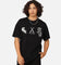 Majestic Athletic Chicago White Sox City Graphic T-Shirt Faded Black