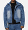 Soul By Amé Gardener Reversible Jacket Denim