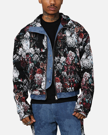 Soul By Amé Gardener Reversible Jacket Denim