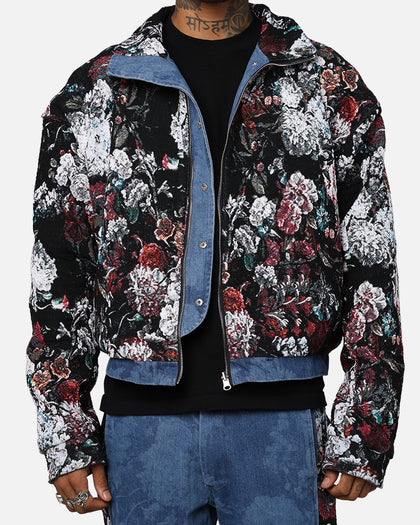 Soul By Amé Gardener Reversible Jacket Denim