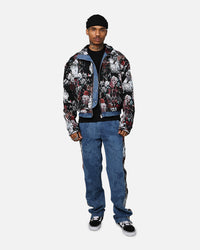 Soul By Amé Gardener Reversible Jacket Denim