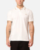 Fred Perry Twin Tipped Polo Shirt Snow White/Oat