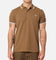 Fred Perry Twin Tipped Polo Shirt Shade Stone/White