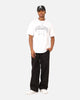 Saint Morta College Star Drop T-Shirt White