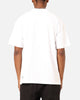 Saint Morta College Star Drop T-Shirt White