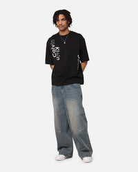 Calvin Klein Blocking Graphic T-Shirt Black