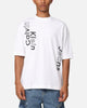 Calvin Klein Blocking Graphic T-Shirt Bright White