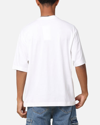 Calvin Klein Blocking Graphic T-Shirt Bright White