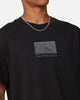 Calvin Klein Embroidery Patch T-Shirt Black