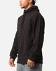 Calvin Klein Premium Monologo Hoodie Black