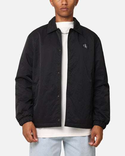 Calvin Klein Skater Jacket Black