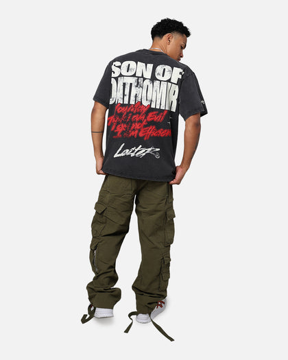 Star Wars Darth Maul T-Shirt Black Wash