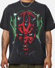 Star Wars Darth Maul T-Shirt Black Wash