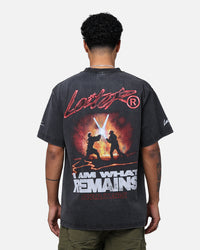 Star Wars Darth Vader T-Shirt Black Wash