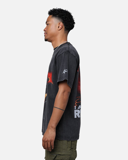 Star Wars Darth Vader T-Shirt Black Wash