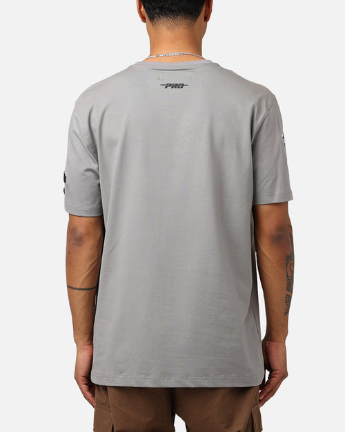 Pro Standard Las Vegas Raiders Fast Lane SJ T-Shirt Grey