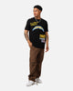 Pro Standard Los Angeles Chargers Fast Lane SJ T-Shirt Black