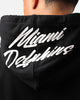 Pro Standard Miami Dolphins Fast Lane Hoodie Black