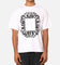 Saint Morta Rave Drop Shoulder T-Shirt White
