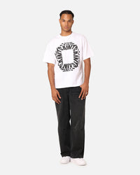 Saint Morta Rave Drop Shoulder T-Shirt White