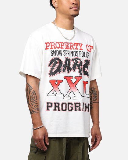 Philcos Dare Program T-Shirt Cream