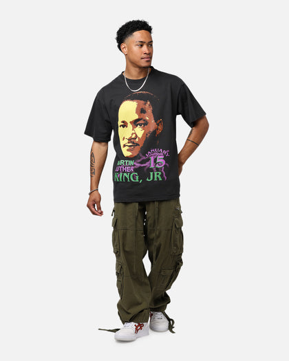 Philcos MLK T-Shirt Black