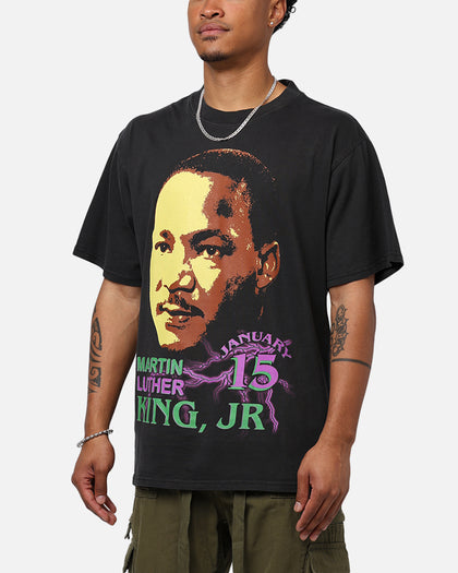 Philcos MLK T-Shirt Black