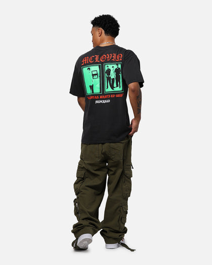 Philcos Superbad T-Shirt Black