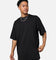 DXXMLIFE L-0 A Baggy T-Shirt Vintage Black