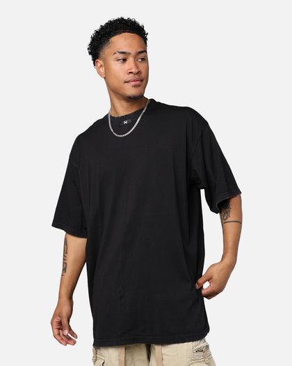 DXXMLIFE L-0 A Baggy T-Shirt Vintage Black