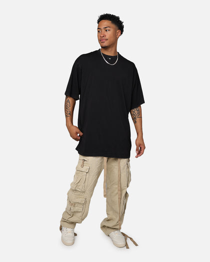 DXXMLIFE L-0 A Baggy T-Shirt Vintage Black