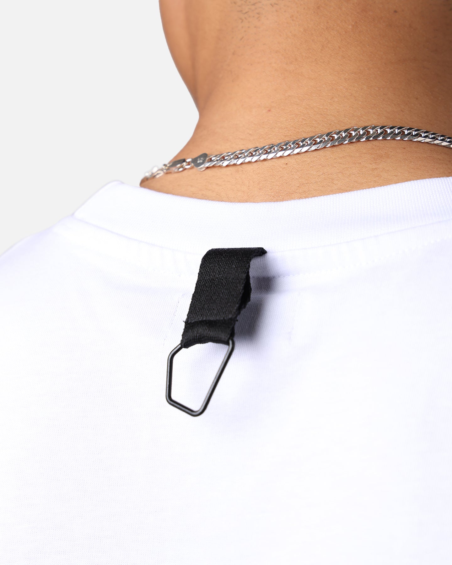 DXXMLIFE L-0 A Baggy T-Shirt White | Culture Kings