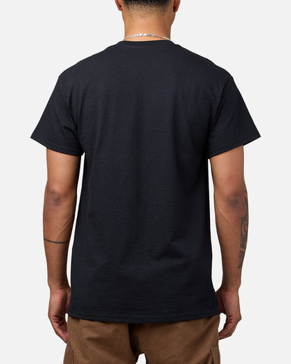 Felt Driveway T-Shirt Black