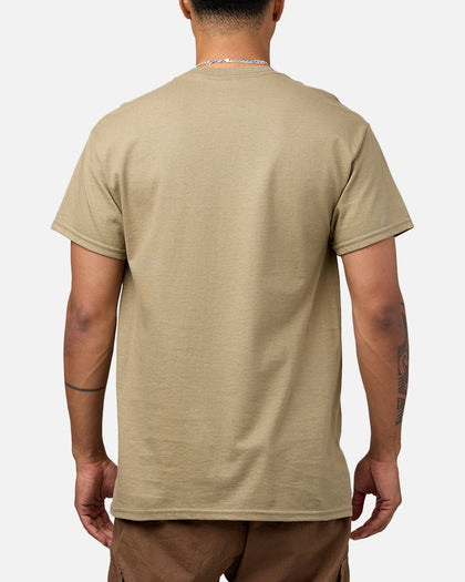 Felt Lil' Devil T-Shirt Brown