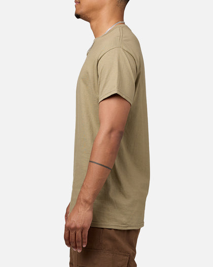 Felt Lil' Devil T-Shirt Brown