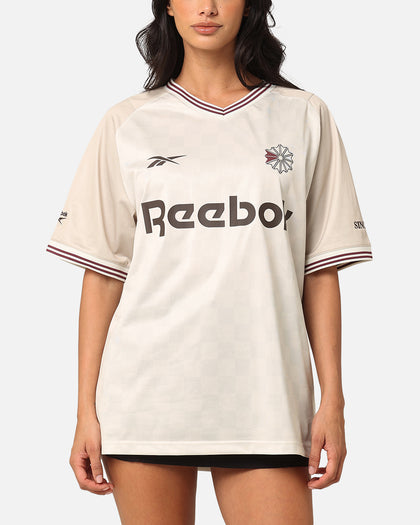 Reebok Beige Heritage Jersey Utility Brown