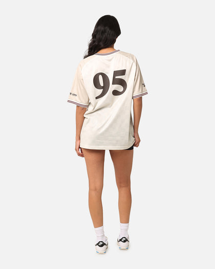 Reebok Beige Heritage Jersey Utility Brown