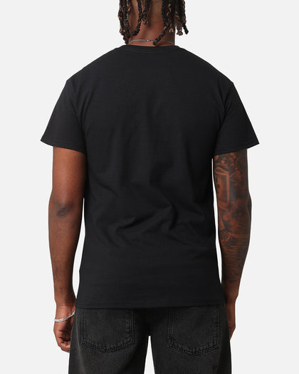 Felt F T-Shirt Black