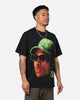 ID Supply Wiz Khalifa Big Head T-Shirt Black