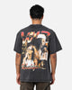 ID Supply Wiz Khalifa Smoke T-Shirt Washed Black