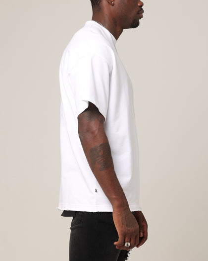 Saint Morta Dark Days Praetor T-Shirt White/White