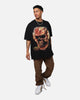 Marvel Ghost Rider Heavyweight T-Shirt Black