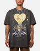 Goat Crew X Kingdom Hearts T-Shirt Black Wash